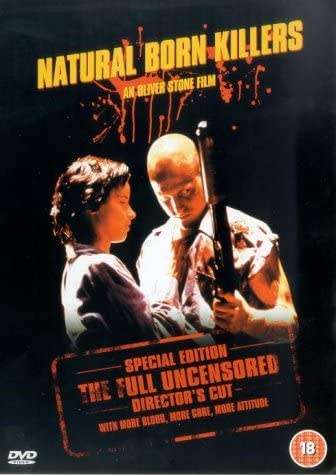 Natural Born Killers (1994) [DVD]