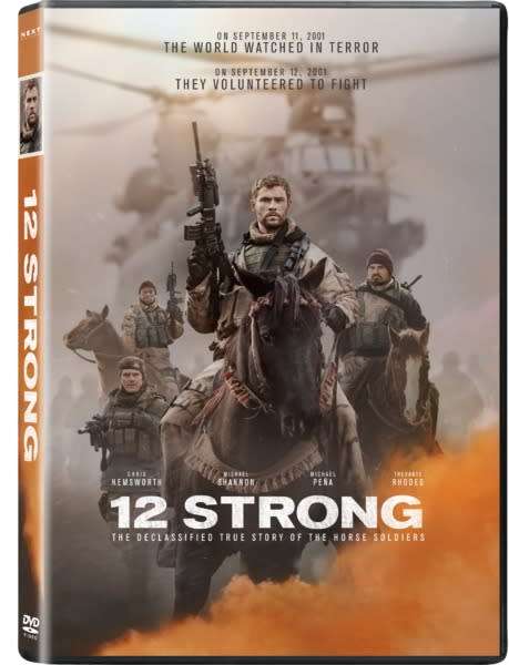 12 Strong (2018) [DVD]
