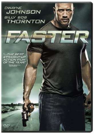 Faster (2010) [DVD]