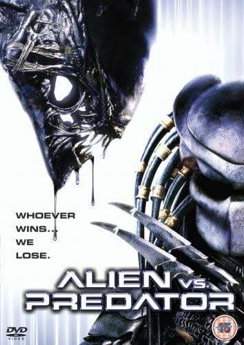 Alien vs. Predator (2004) [DVD]