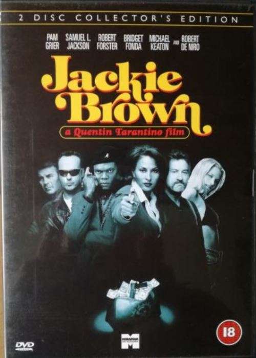 Jackie Brown (2 Disc Collector`s Edition) (1997) [DVD]
