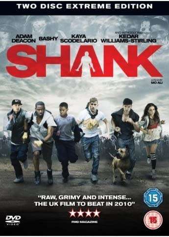 Shank (Two Disc Extreme Edition) (2010) [DVD]