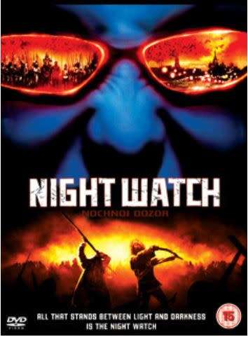 Night Watch (2004) [2xDVD] + Day Watch (Director`s Cut Edition) (2006) [DVD]