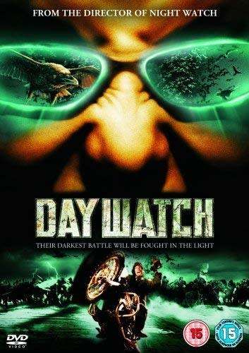 Night Watch (2004) [2xDVD] + Day Watch (Director`s Cut Edition) (2006) [DVD]