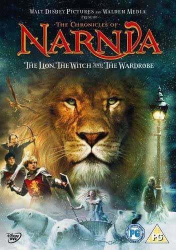 The Chronicles of Narnia: The Lion, The Witch and The Wardrobe (2005) [DVD]