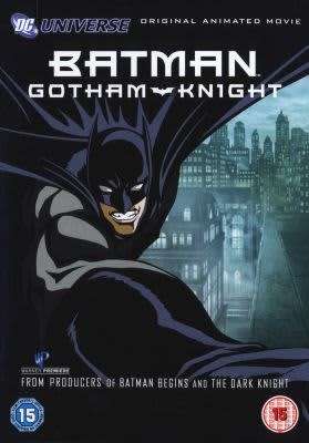 Batman: Gotham Knight (2008) [DVD]