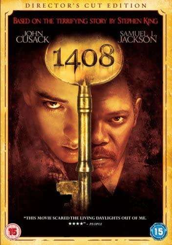 1408 (Director`s Cut Edition) (2007) [DVD]