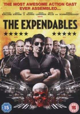 The Expendables (2010) [DVD]