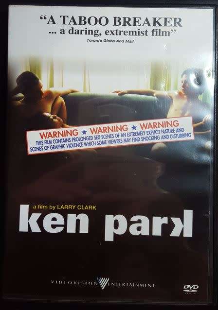 Ken Park (2002) [DVD]