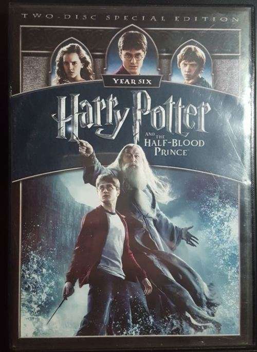 Harry Potter and the Half-Blood Prince (2-Disc Special Edition) (2009) [DVD]
