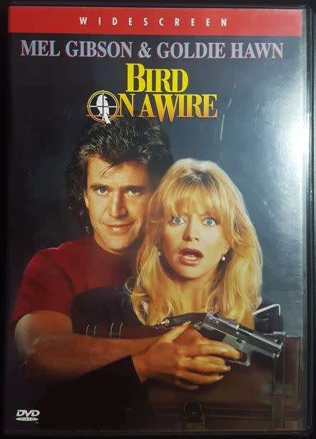 Bird on a Wire (1990) [DVD]