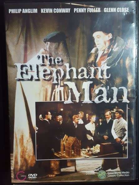The Elephant Man (1982) [DVD]