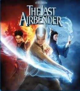 The Last Airbender (2010) [Blu-Ray]