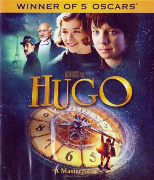 Hugo (2011) [Blu-Ray]