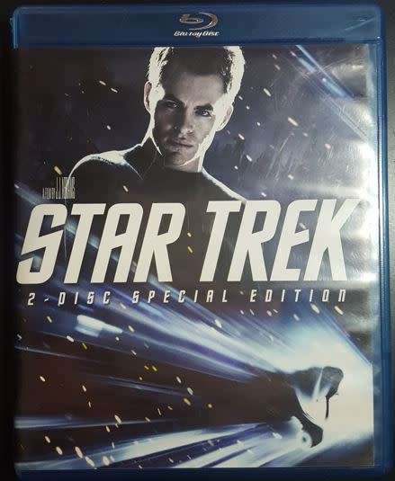 Star Trek - 2-Disc Special Edition (2009) [Blu-Ray]