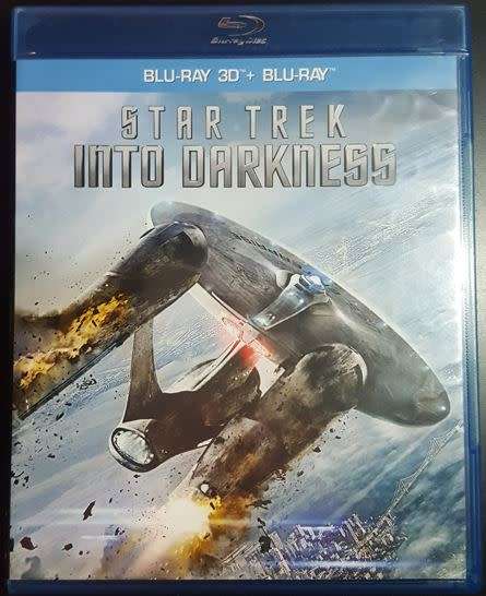 Star Trek - Into Darkness (2013) [Blu-Ray+Blu-Ray 3D]