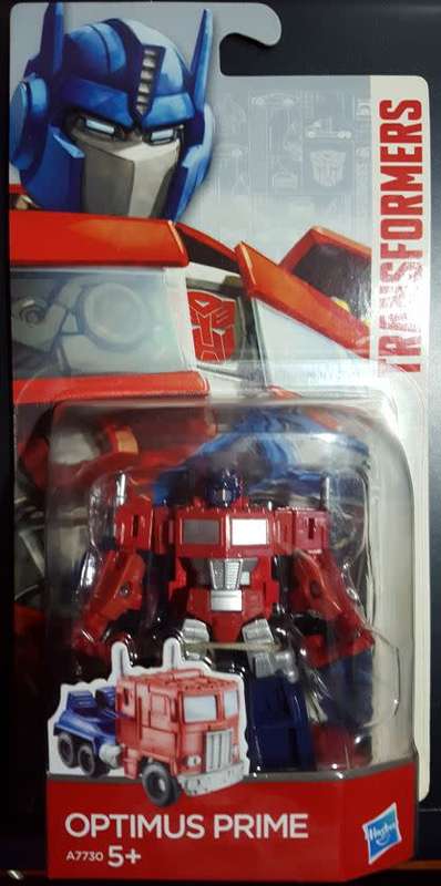 Transformers - Optimus Prime