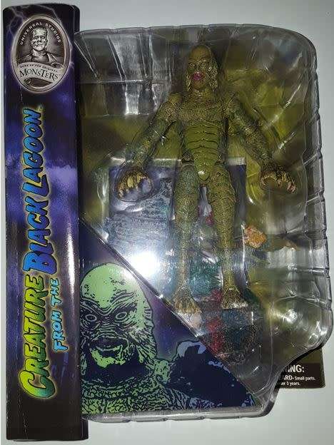 Creature from the Black Lagoon Universal Studios Monsters [Diamond Select 2014]