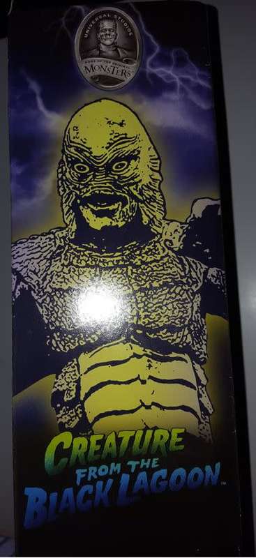 Creature from the Black Lagoon Universal Studios Monsters [Diamond Select 2014]