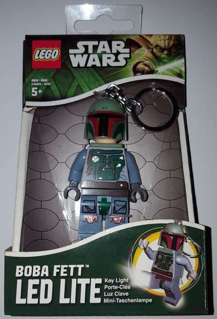 LEGO Star Wars Boba Fett LED Lite [2013]