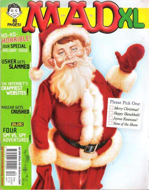 MAD Magazine XL Super Special #128 (2005)