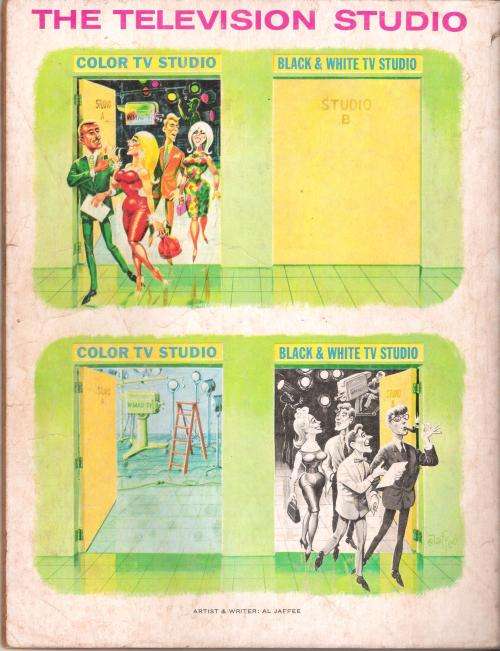 MAD Magazine Super Special #34 Spring 1981