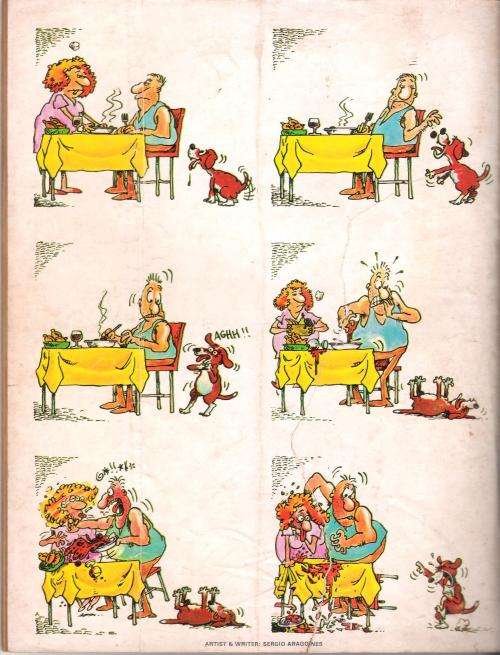 MAD Magazine Super Special #56 Autumn 1986