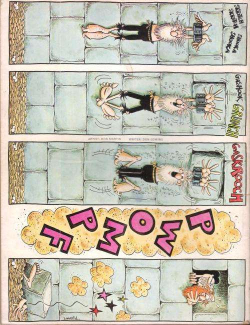 MAD Magazine Super Special #55 Summer 1986