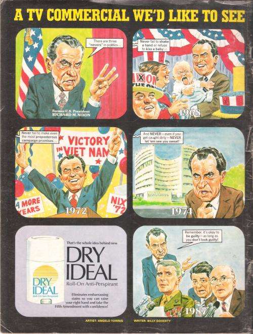 MAD Magazine #277 (Mar. 1988)