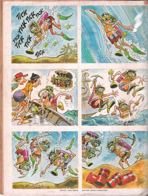 MAD Magazine #237 (Mar. 1983)