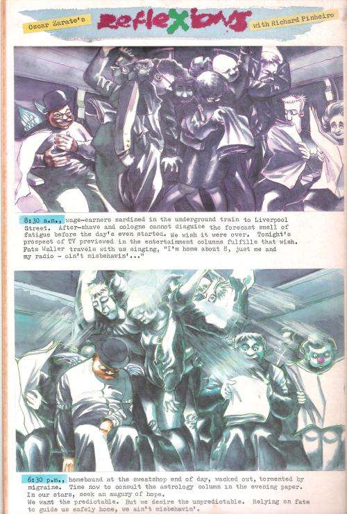 2000AD - Crisis #41 [Every Fortnight 31st March - 13th April 1990 * NOT FOR SALE TO CHILDREN]