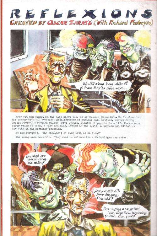 2000AD Presents Crisis #43 [Every Fortnight 28th April - 11th May 1990 * NOT FOR SALE TO CHILDREN]