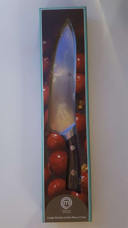 MasterChef Large Cook`s Knife [19 cm | 7 inch]