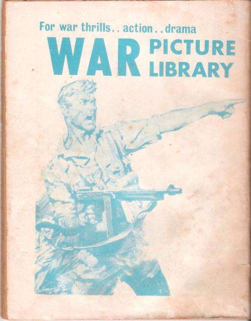 Battle Picture Library #1535 Saturday Soldiers