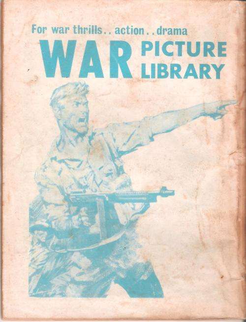 Battle Picture Library #1675 Aim High