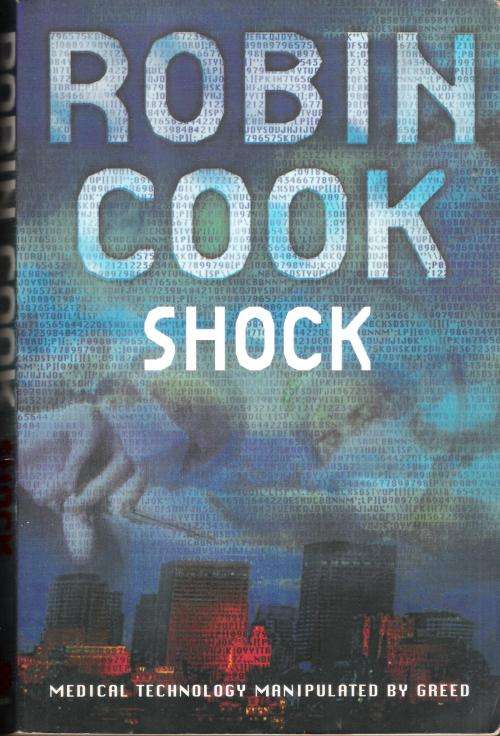 Shock - Robin Cook (342 pages) [Paperback]