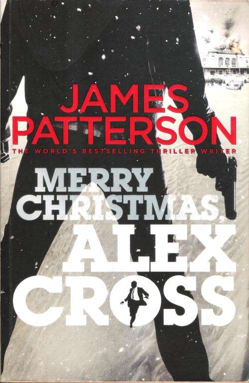 James Patterson - Merry Christmas, Alex Cross [Paperback]