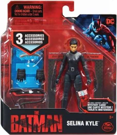 The Batman Movie - Selina Kyle