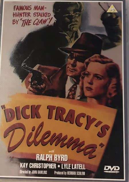 Dick Tracy`s Dilemma [DVD]