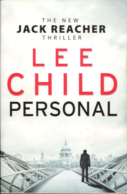 Lee Child - Personal (394 pages) [Paperback]