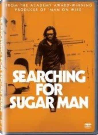 Searching for Sugar Man [DVD]