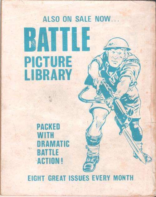 War Picture Library No. 1900 Day of Liberation
