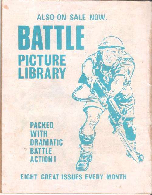 War Picture Library No. 2047 Skyway to Tokyo