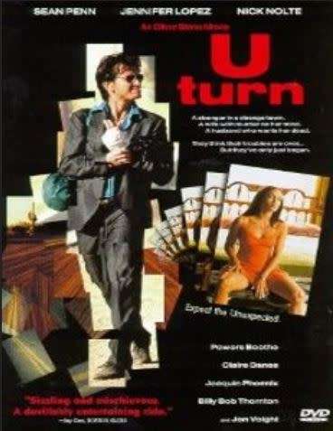 U-Turn (1997) [DVD]