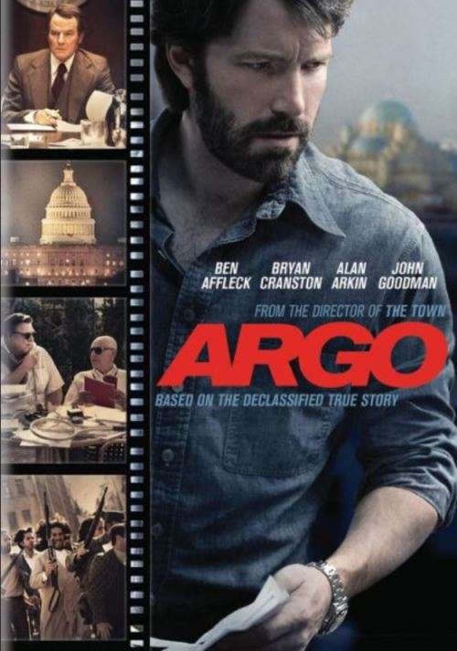 Argo (2012) [DVD]