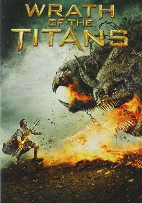 Wrath of the Titans (2012) [DVD]