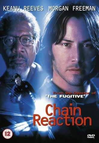 Chain Reaction (1996) [DVD]