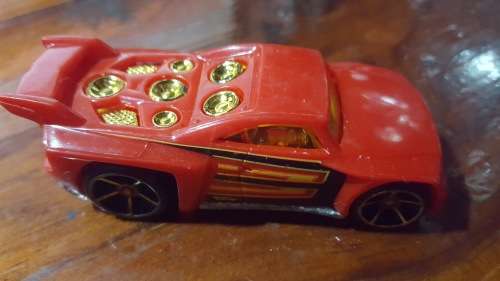 Hot Wheels - Bassline