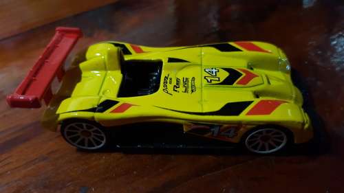 Hot Wheels - Panoz LMP - 1 Roadster S [Thailand 2000]