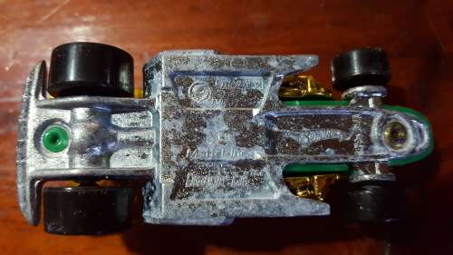 Hot Wheels - Draggin` Tail